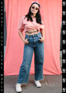 W.Ceyda .A.. auras fair and style organic eco vegan secondhand fairfashion who made my clothes nachhaltige Mode