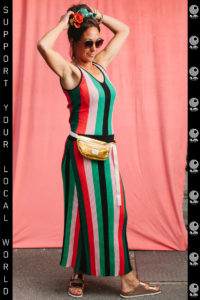 W.MICHELE .B. auras fair and style organic eco vegan secondhand fairfashion who made my clothes nachhaltige Mode