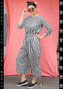 W.Tania .A. auras fair and style organic eco vegan secondhand fairfashion who made my clothes nachhaltige Mode