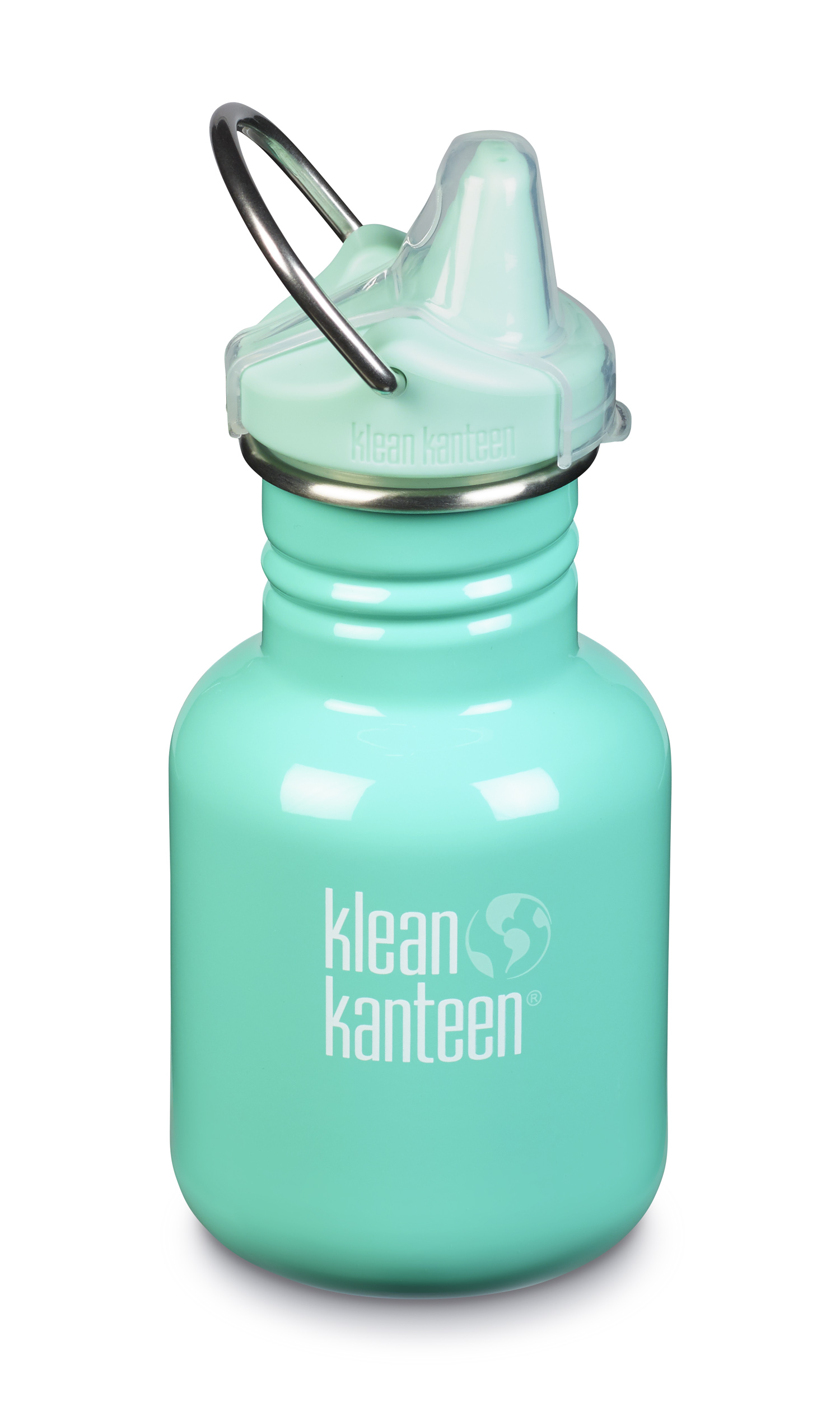 Kid Kanteen einwandig Sippy Cap 1 1005847 Kid Kanteen Beach Bum 355ml