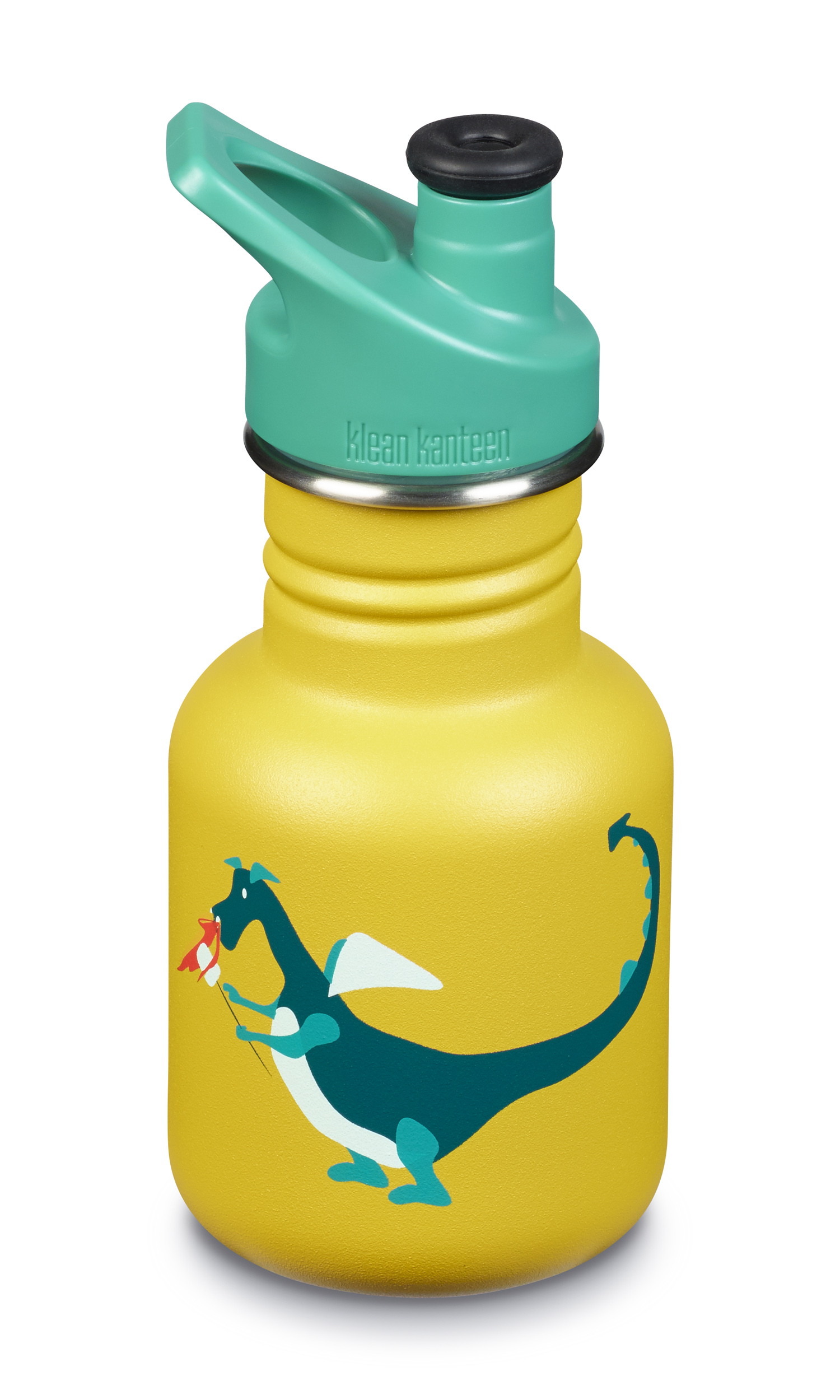 Kid Kanteen einwandig Sport Cap 1 1005857 Kid Kanteen Dragon Snack 355ml