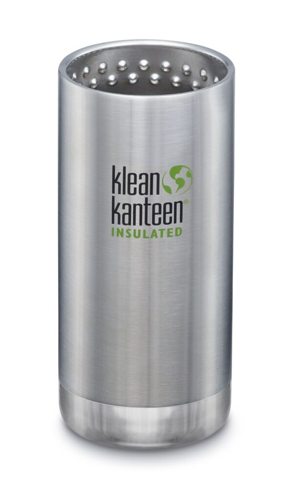 355 ml Klean Kanteen1005813 KK TKWide 355 ml Brushed Stainless 1