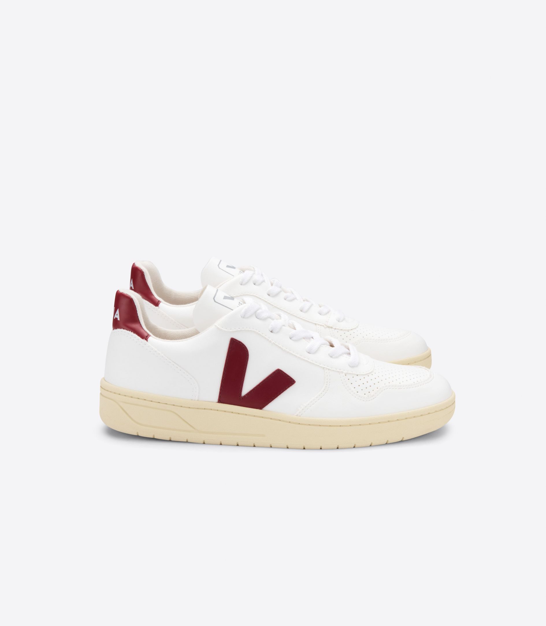 V 10 CWL WHITE MARSALA BUTTER SOLE A 159