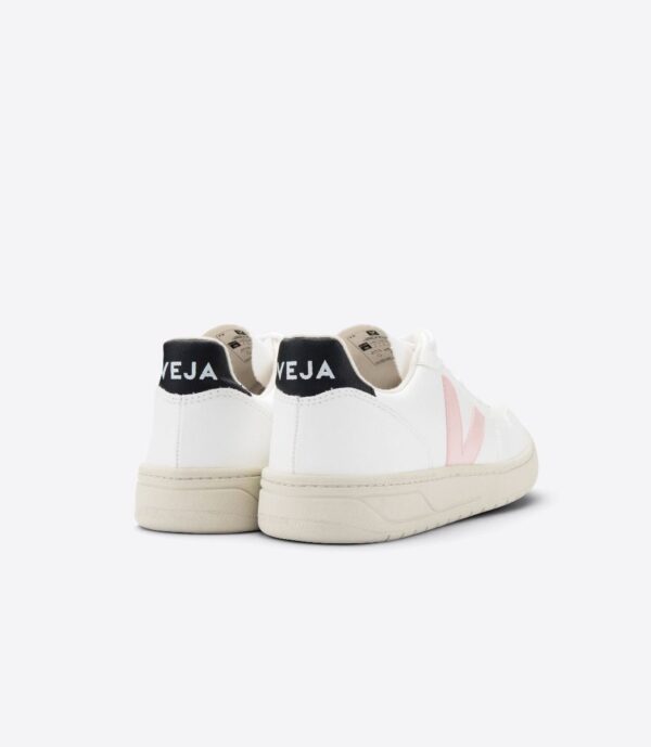 Veja shoes V 10 VEGAN WHITE PETALE 3