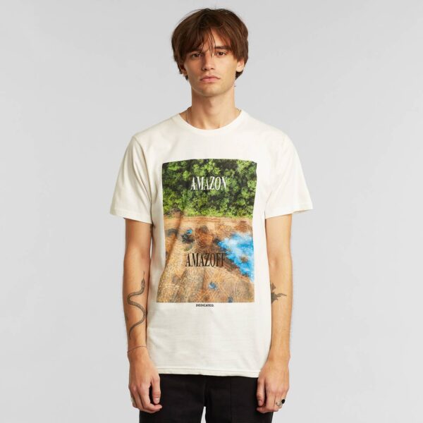 dedicated Bio T shirt Stockholm Amazoff A