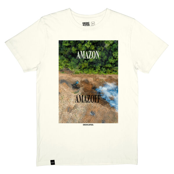 dedicated Bio T shirt Stockholm Amazoff B