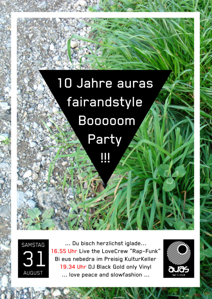Über Uns 38 10Jahre auras
