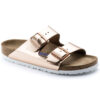 Birkenstock Arizona Cooper mit Weichbettung