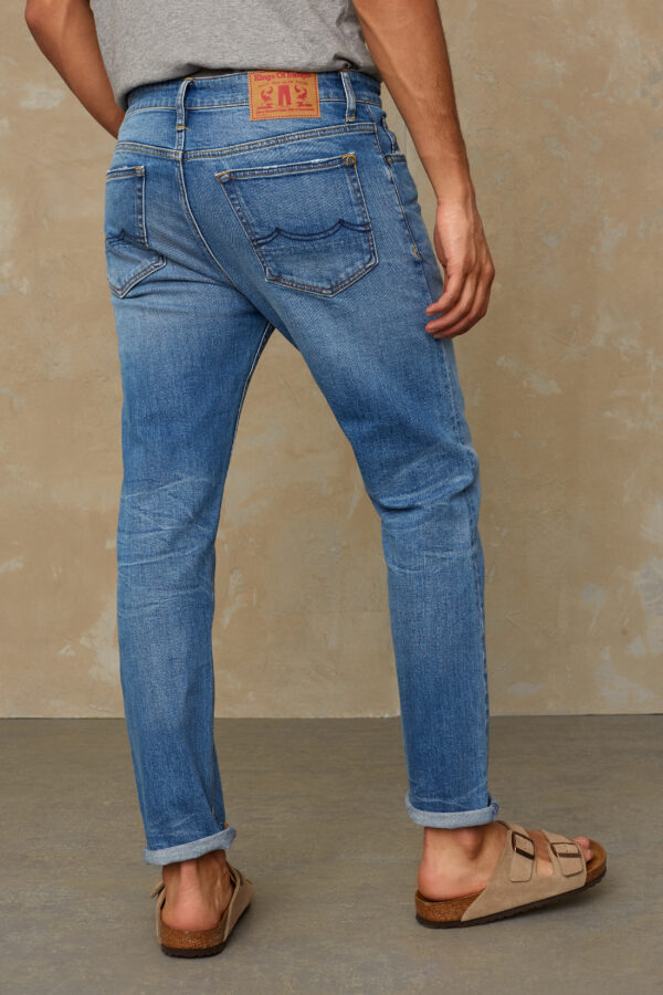 John bio stretch fresh blue K.O.I Kings of Indigo..K200151340 4066 5 scaled