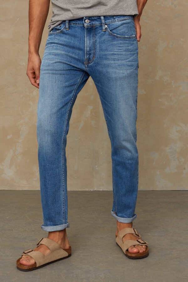John bio stretch fresh blue K.O.I Kings of Indigo.K200151340 4066 4 scaled