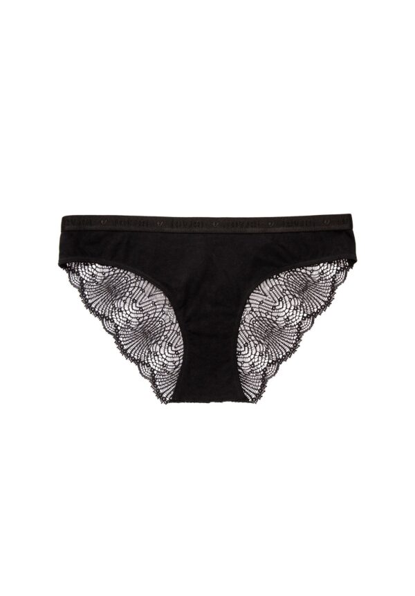 Slip WHORLFLOWER Black 4559