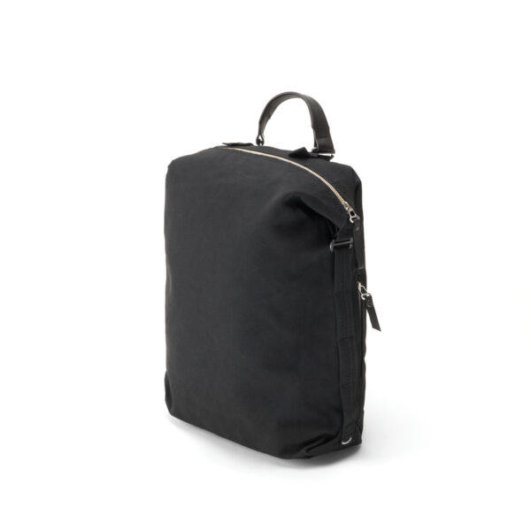 qwstion bananatex zip pack all black 3d