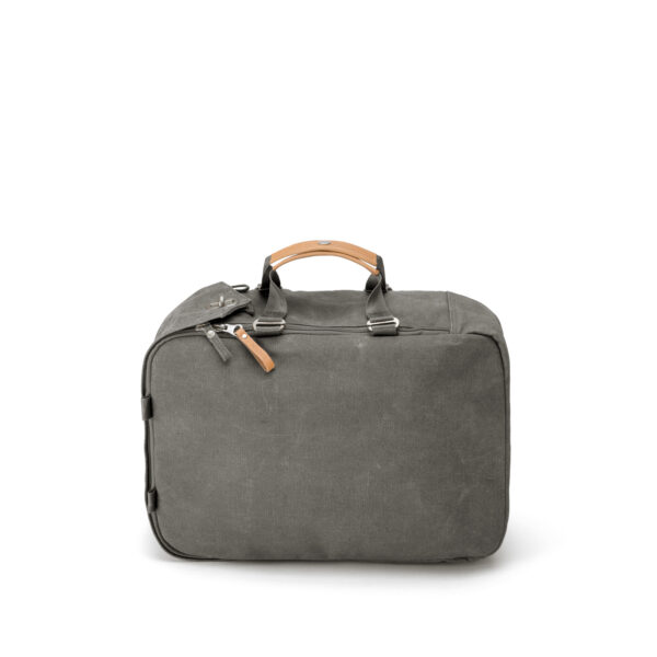 qwstion daypack organic washed grey front 2