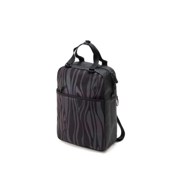 qwstion julian zigerli iridescent black small pack 3D