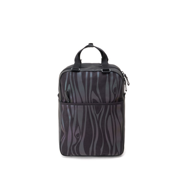 qwstion julian zigerli iridescent black small pack front
