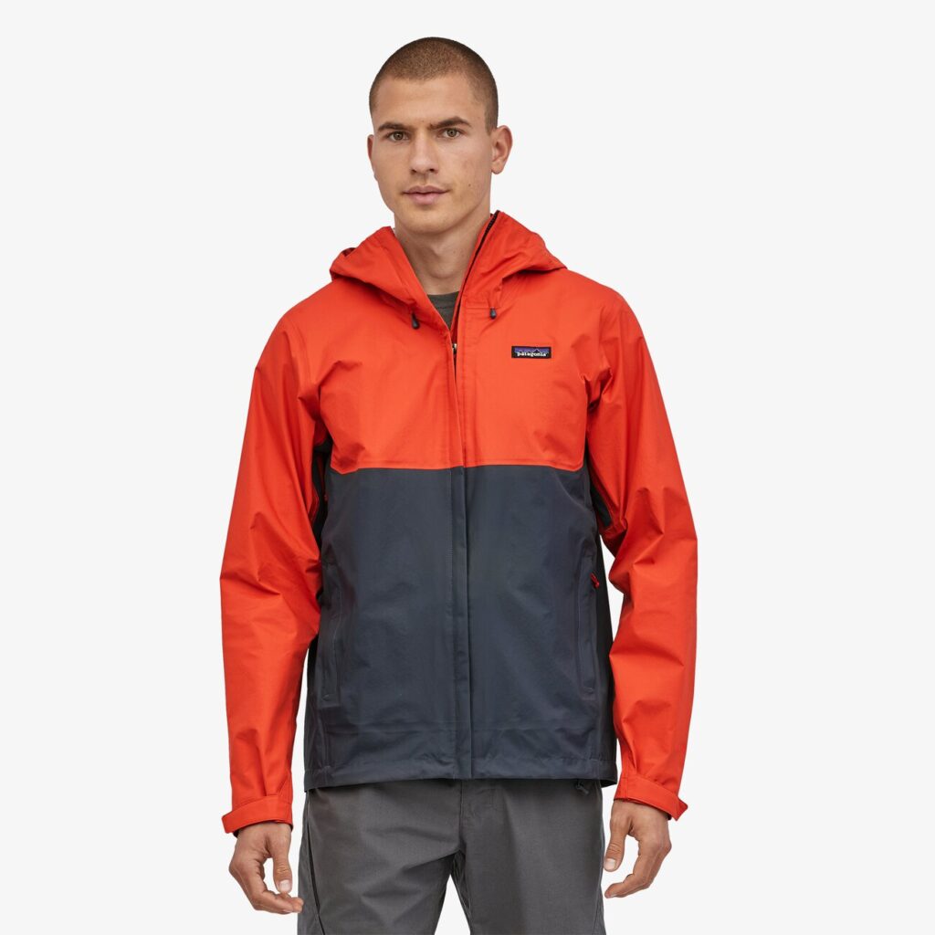 patagonia torrentshell