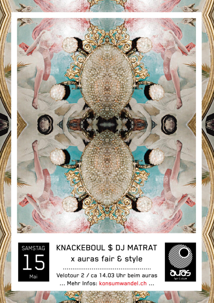 KNACKEBOUL $ DJ MATRAT X AURAS 12 21.Knackeboul
