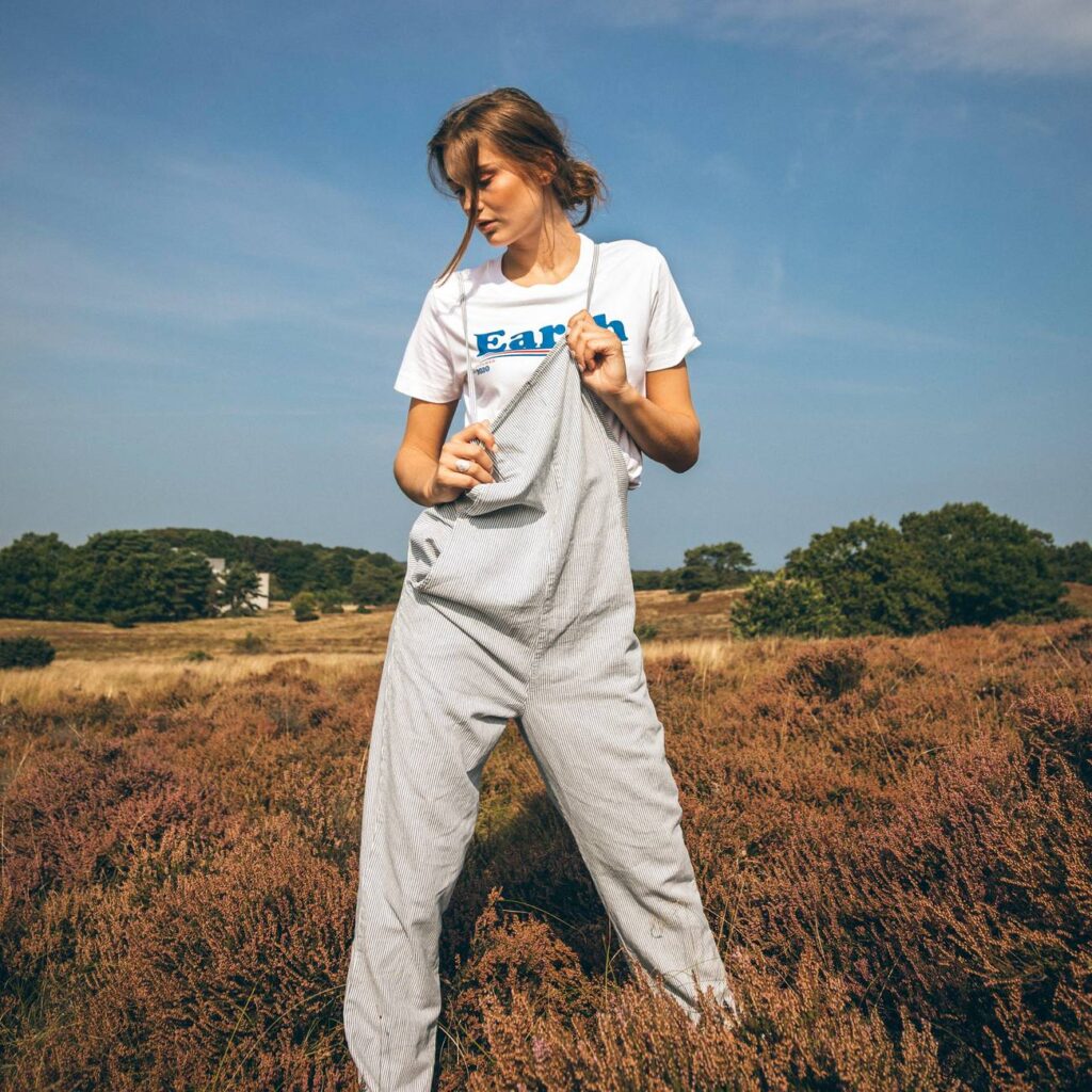 dedicated jumpsuit