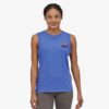 patagonia muscle tee