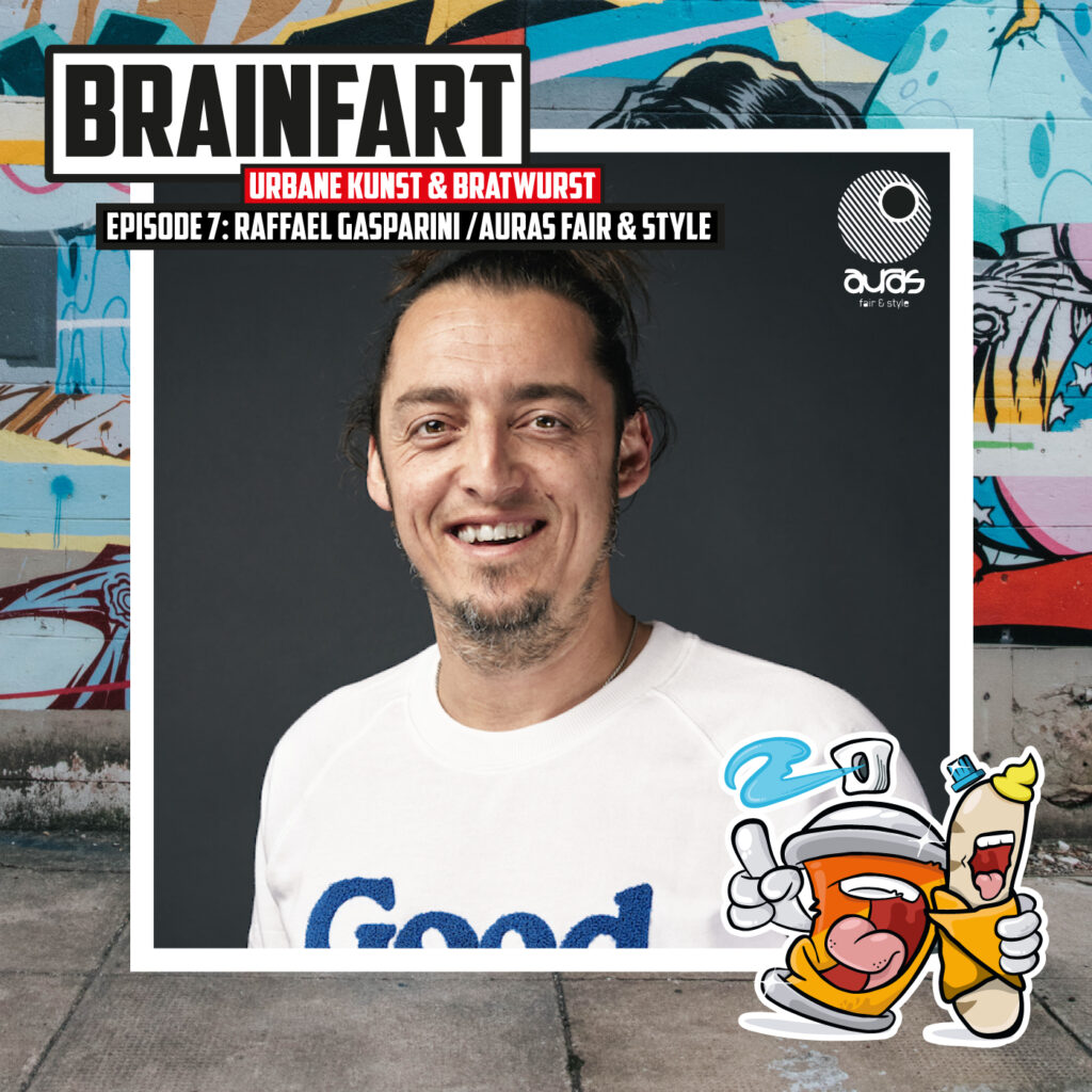 Podcast auras x Brainfart 9 nachhaltiger Konsum