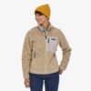 patagonia fleece jacket