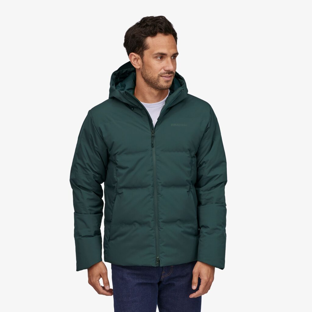 patagonia jackson glacier jacke