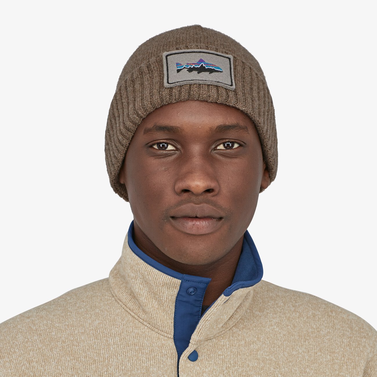 Patagonia Brodeo Beanie Ash Tan 1 brodeo