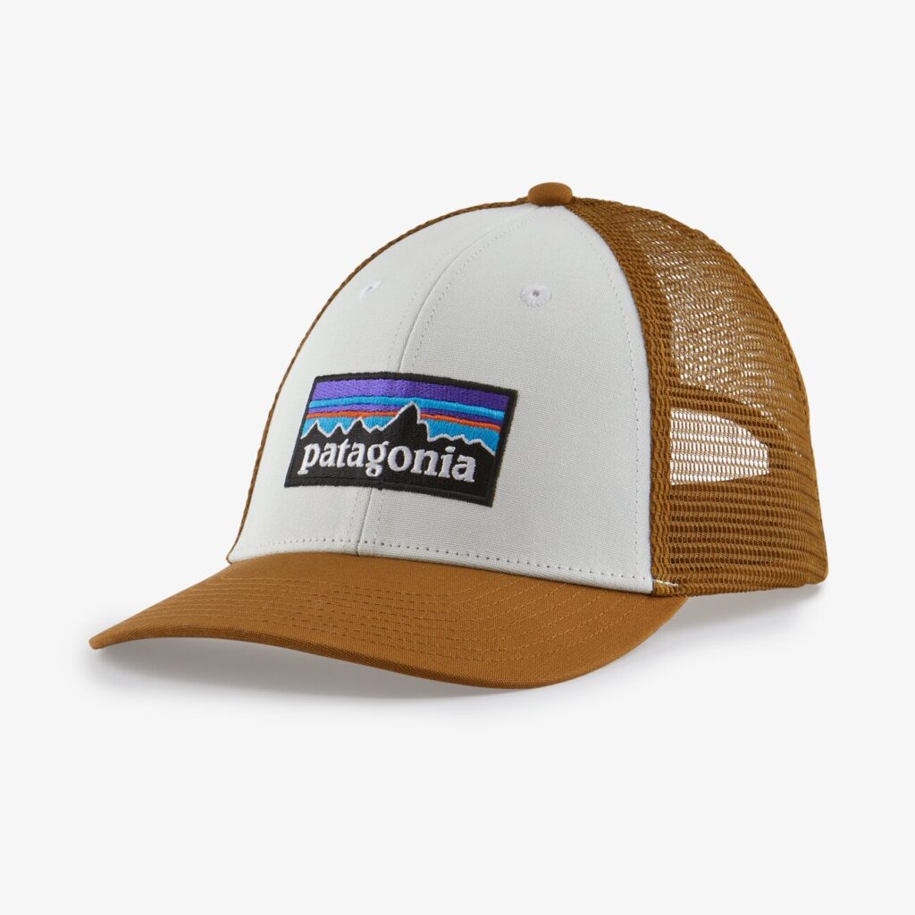 p6 logo lopro trucker hat