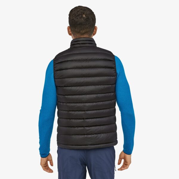 patagonia down sweater vest
