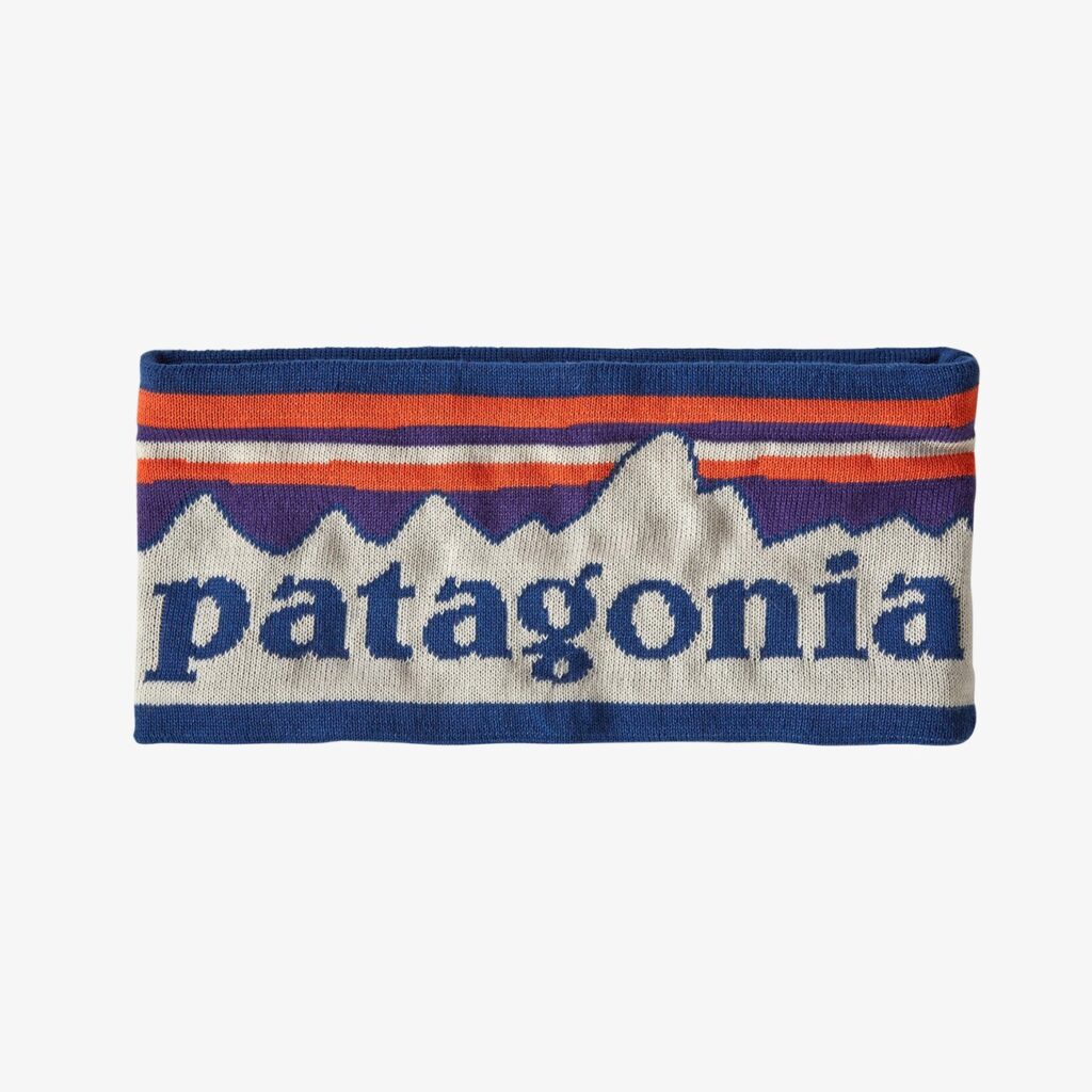 patagonia powder town headband