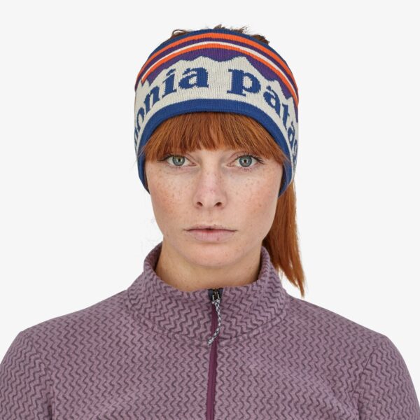 powder town headband