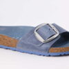 Madrid big buckle dusty blue