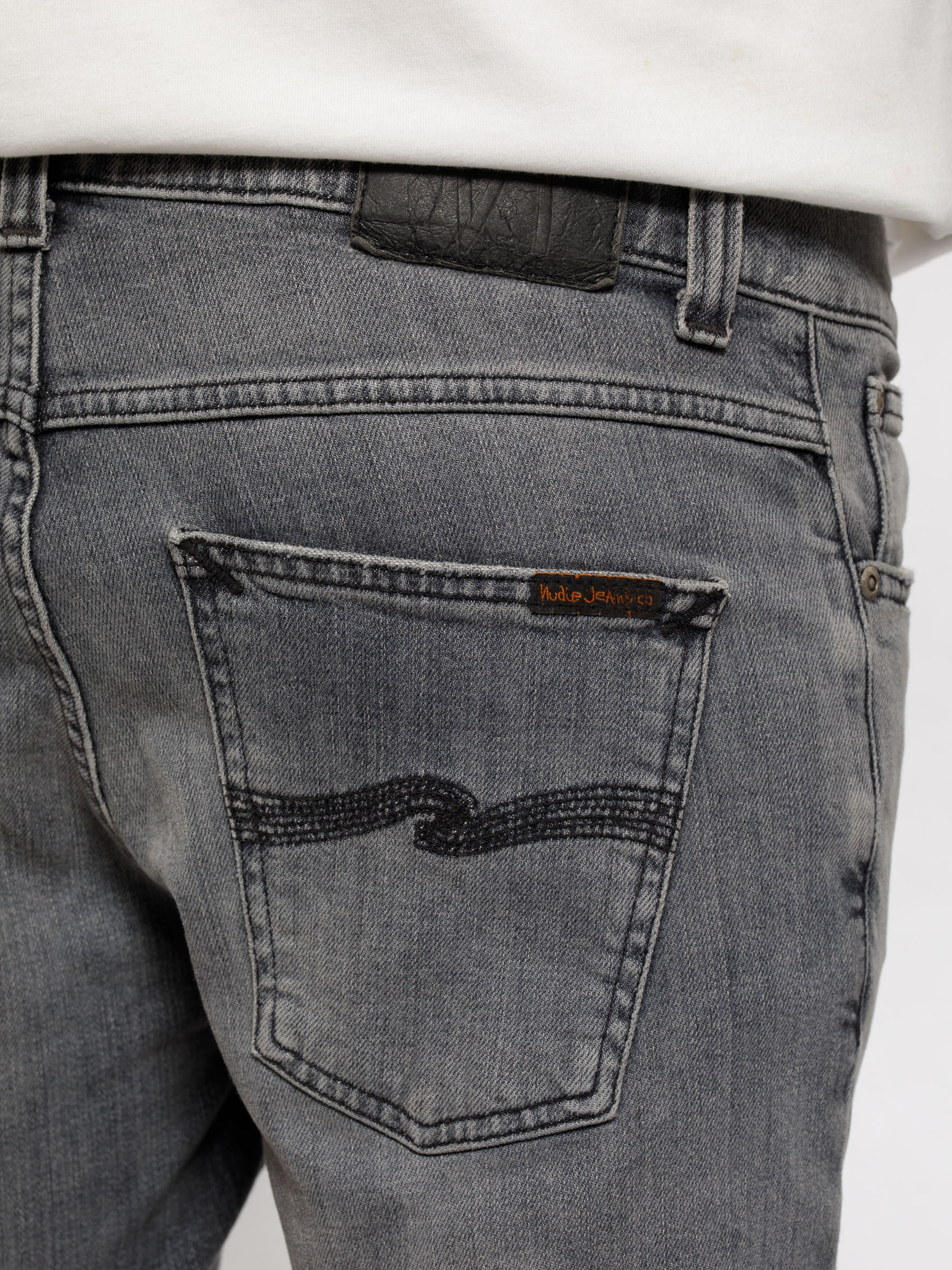 Nudie grim shop tim grey