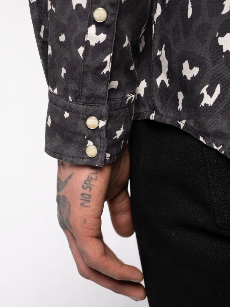 nudie jeans hemd