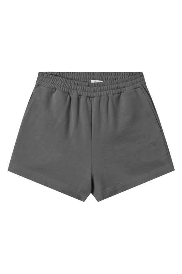 Sweatshorts LULU aus Bio Baumwolle Shorts GB1372 Shadow Grey