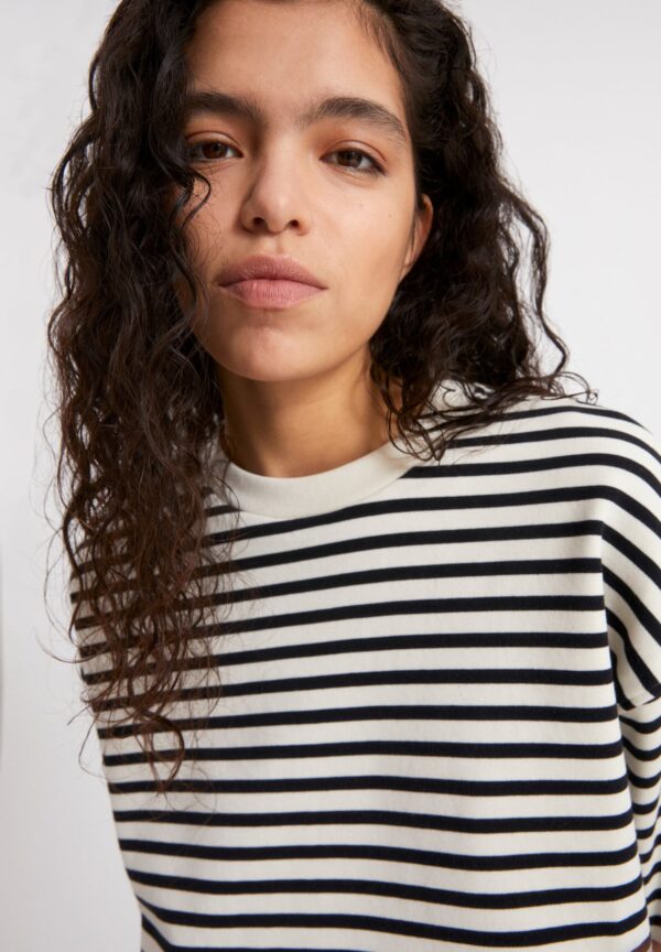 frankaa stripe undyed black 03