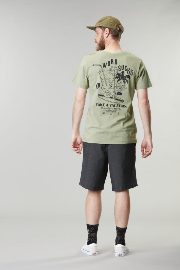 vacation tee