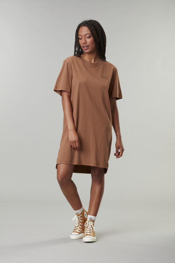 WDR082 SILAINEDRESS BRUSTICBROWN F scaled