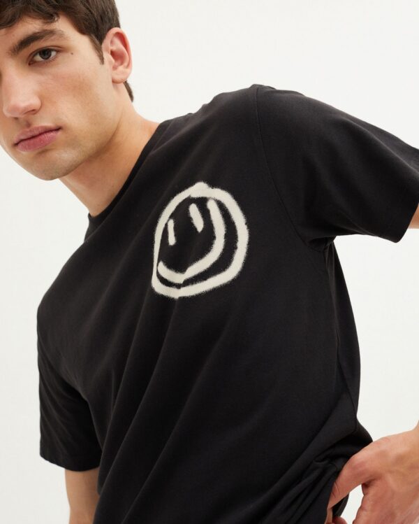 camiseta happy face 2