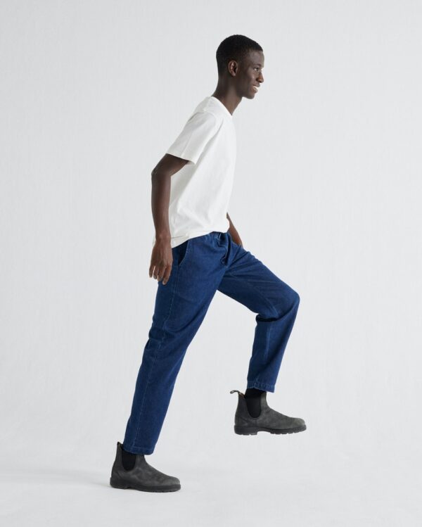 hemp denim travel pants 2