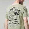 vacation tee