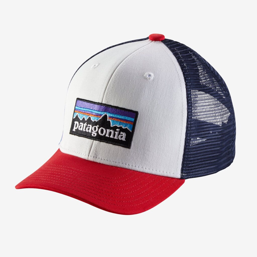 patagonia trucker hat