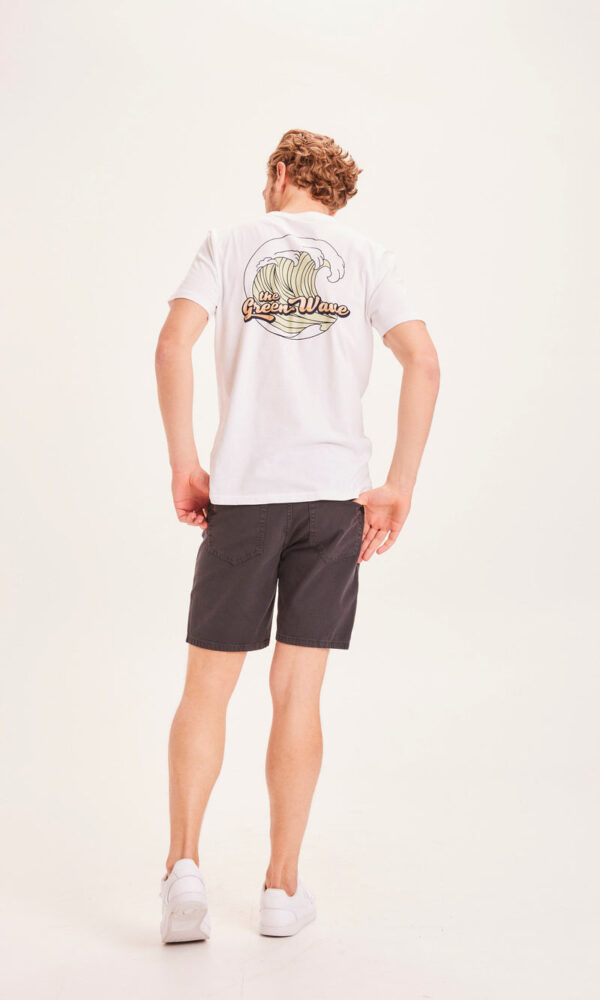 BIRCH 5 pocket shorts Shorts 50240 1300 Black Jet