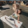 bleed sporty leggings