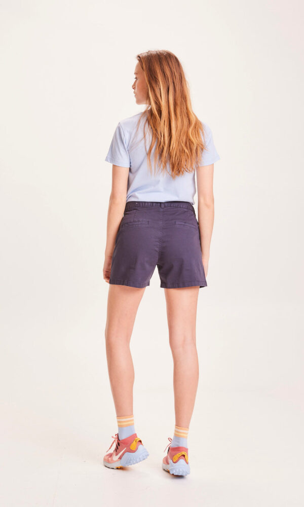 WILLOW chino shorts Shorts 500001 1001 Total Eclipse