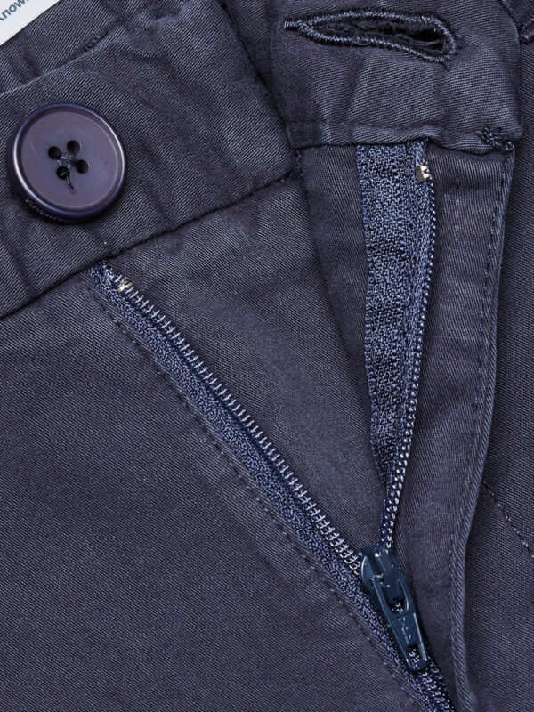 WILLOW slim chino Pants 700001 1001 Total Eclipse