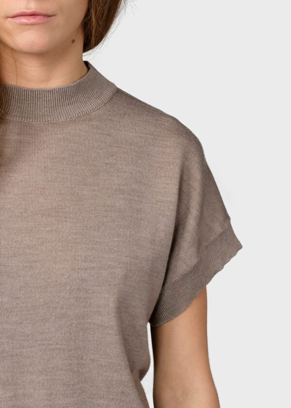 Charlotte knit Knitted sweaters KC962 Sand