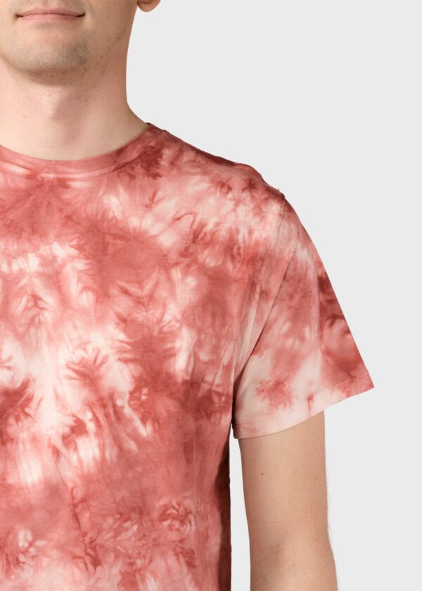 Henrik tee T Shirts KC446 Clay red 3 f22f76d3 2e6b 4952 a7e4