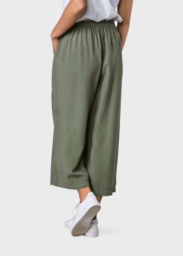 Leonora pant Pants KC493 Pale green