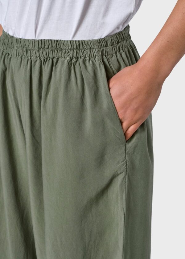 Leonora pant Pants KC493 Pale green